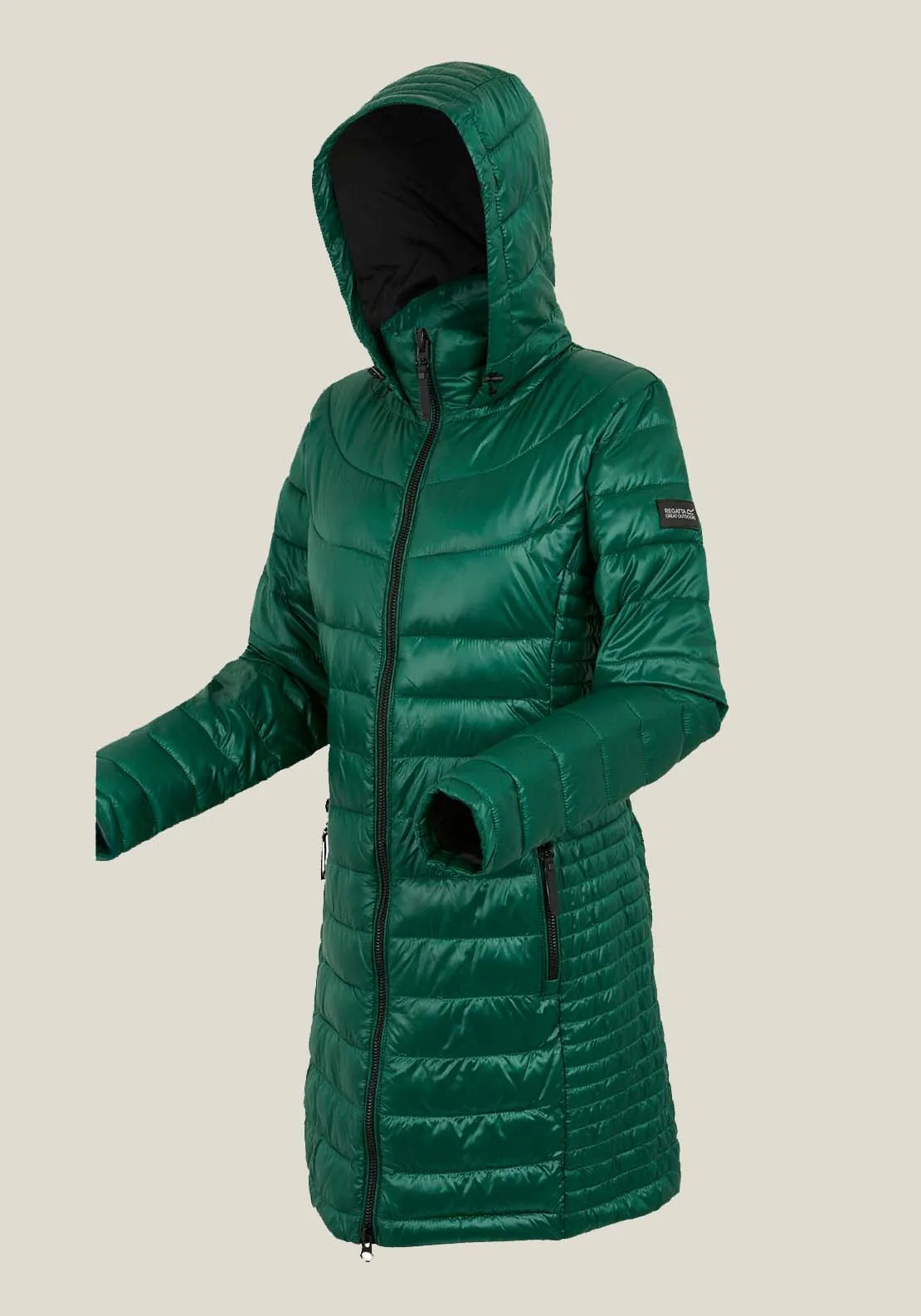 Andel IV Jacket - Rainforest