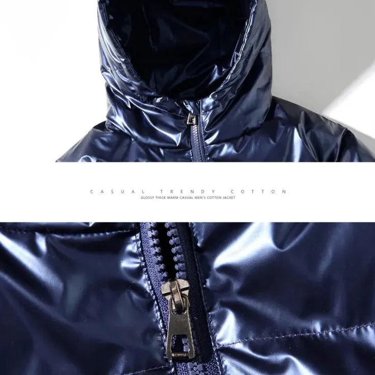 Andrew Icon Winter Jacket