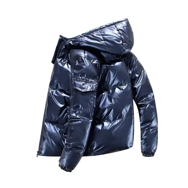 Andrew Icon Winter Jacket