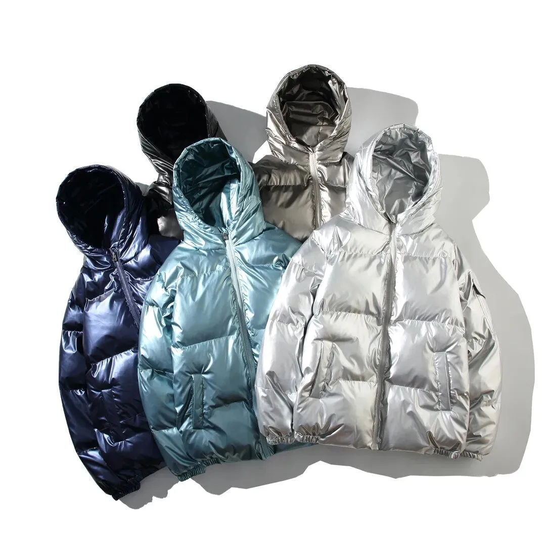 Andrew Icon Winter Jacket