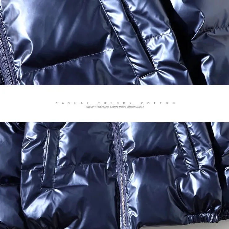 Andrew Icon Winter Jacket