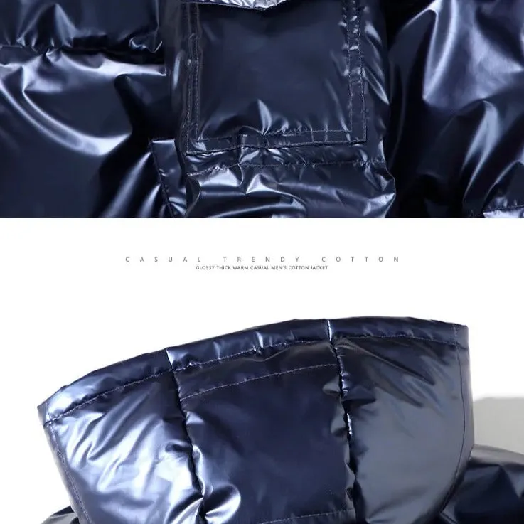 Andrew Icon Winter Jacket