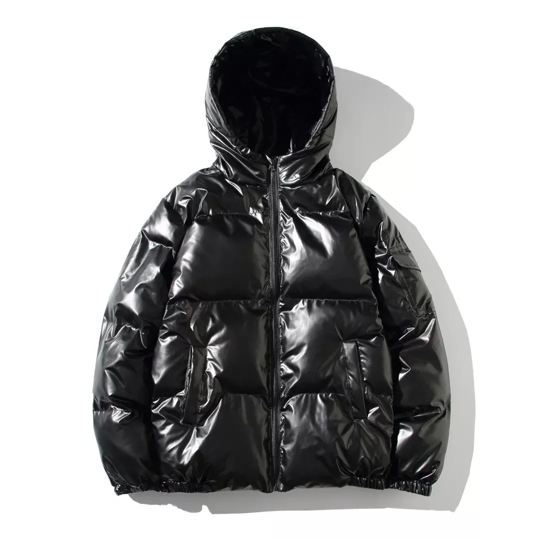 Andrew Icon Winter Jacket