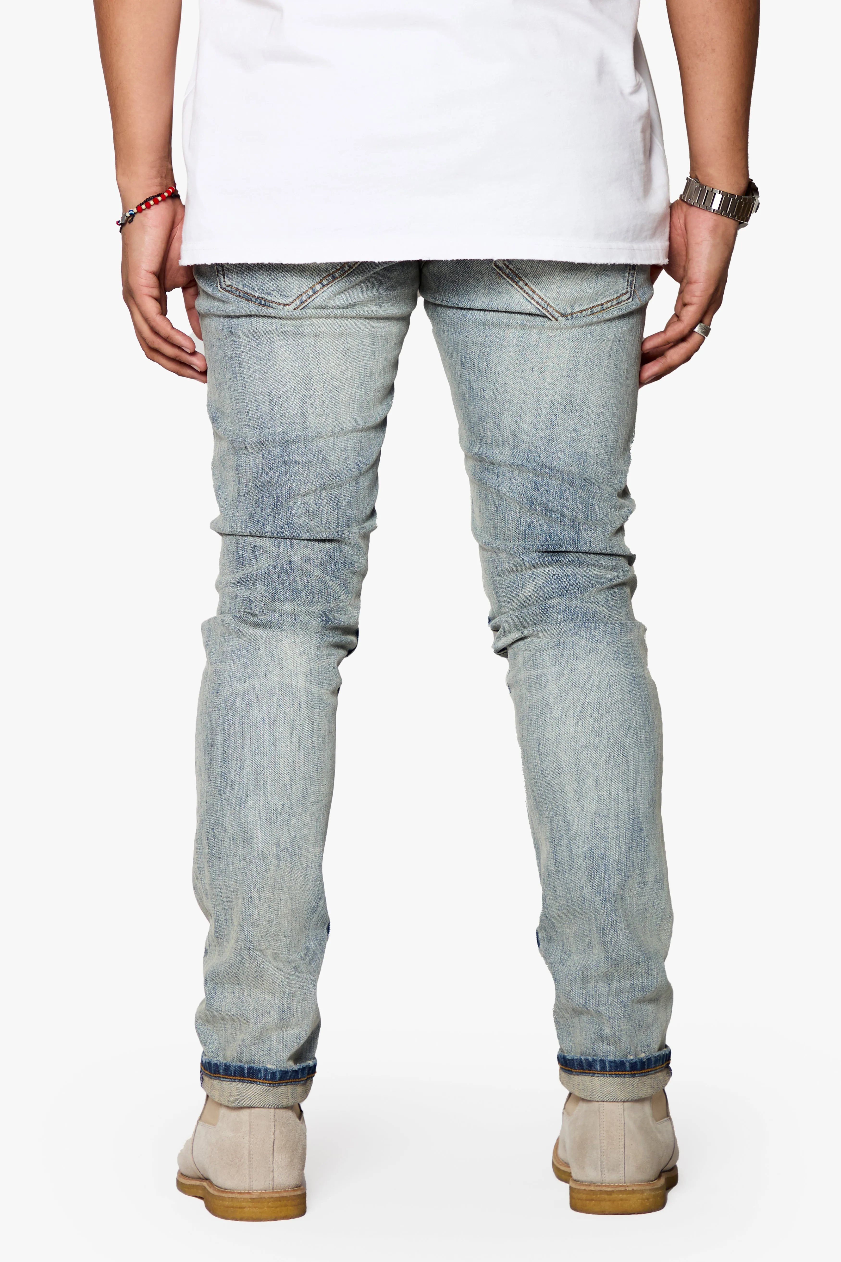 ANOM SELVEDGE "ABU BILAL"