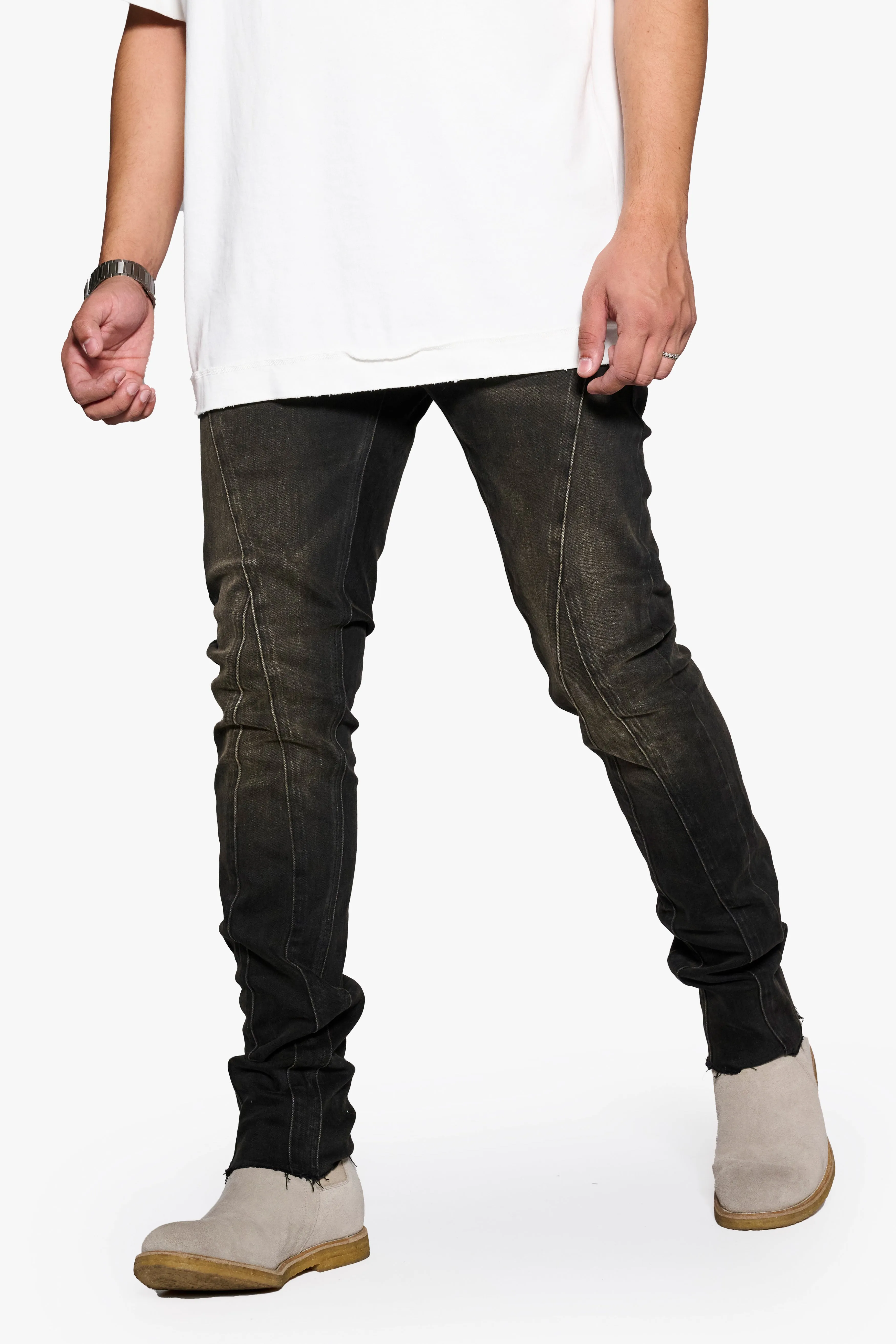 ANOM SKINNY FIT "CASCADE"