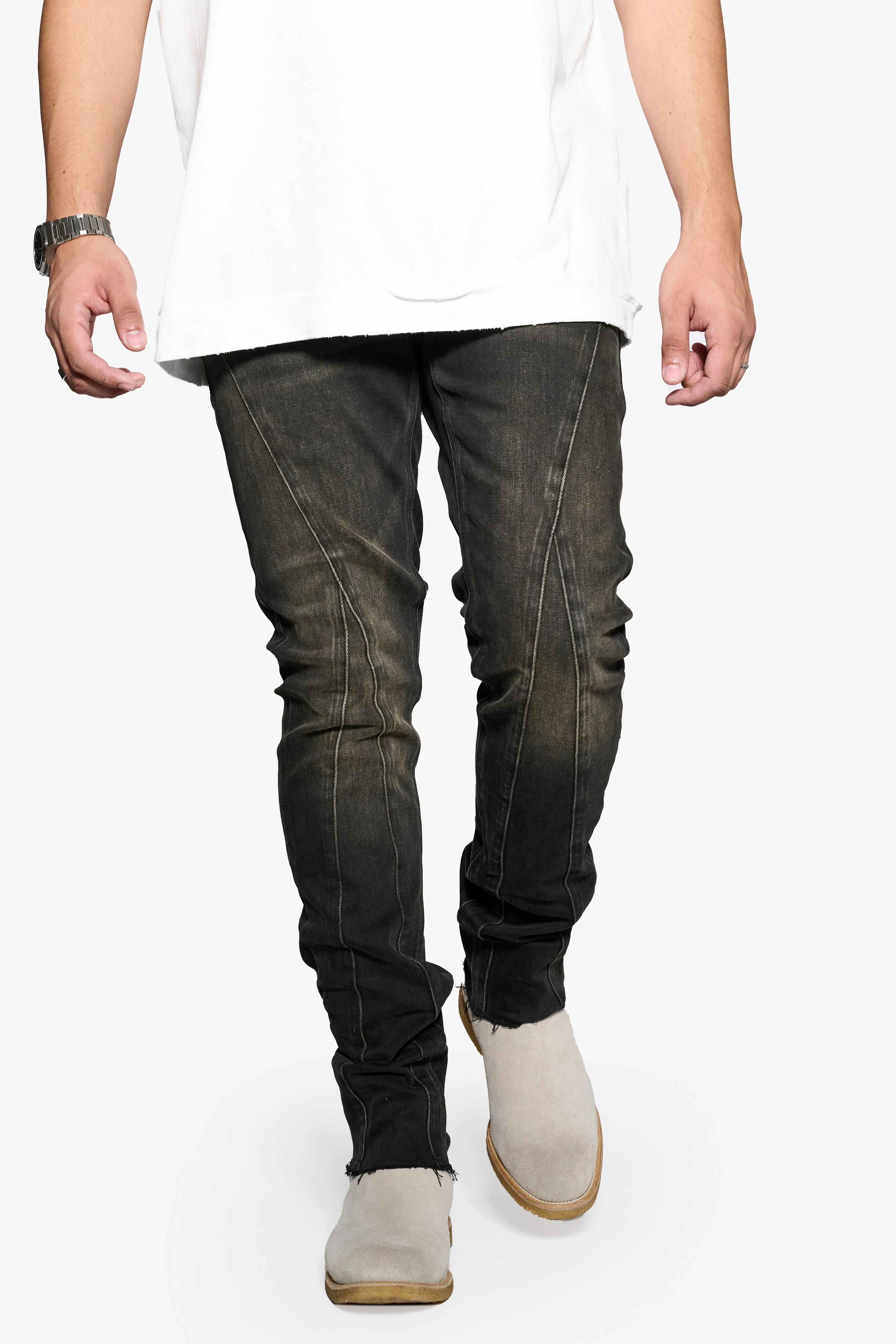 ANOM SKINNY FIT "CASCADE"