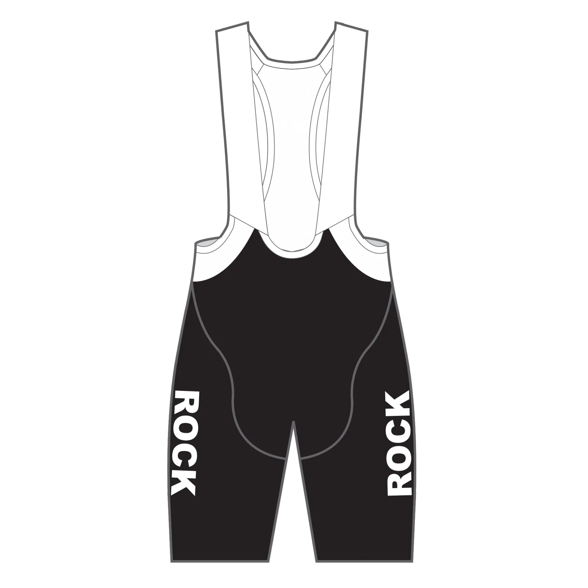 APEX  Zero Bib Shorts
