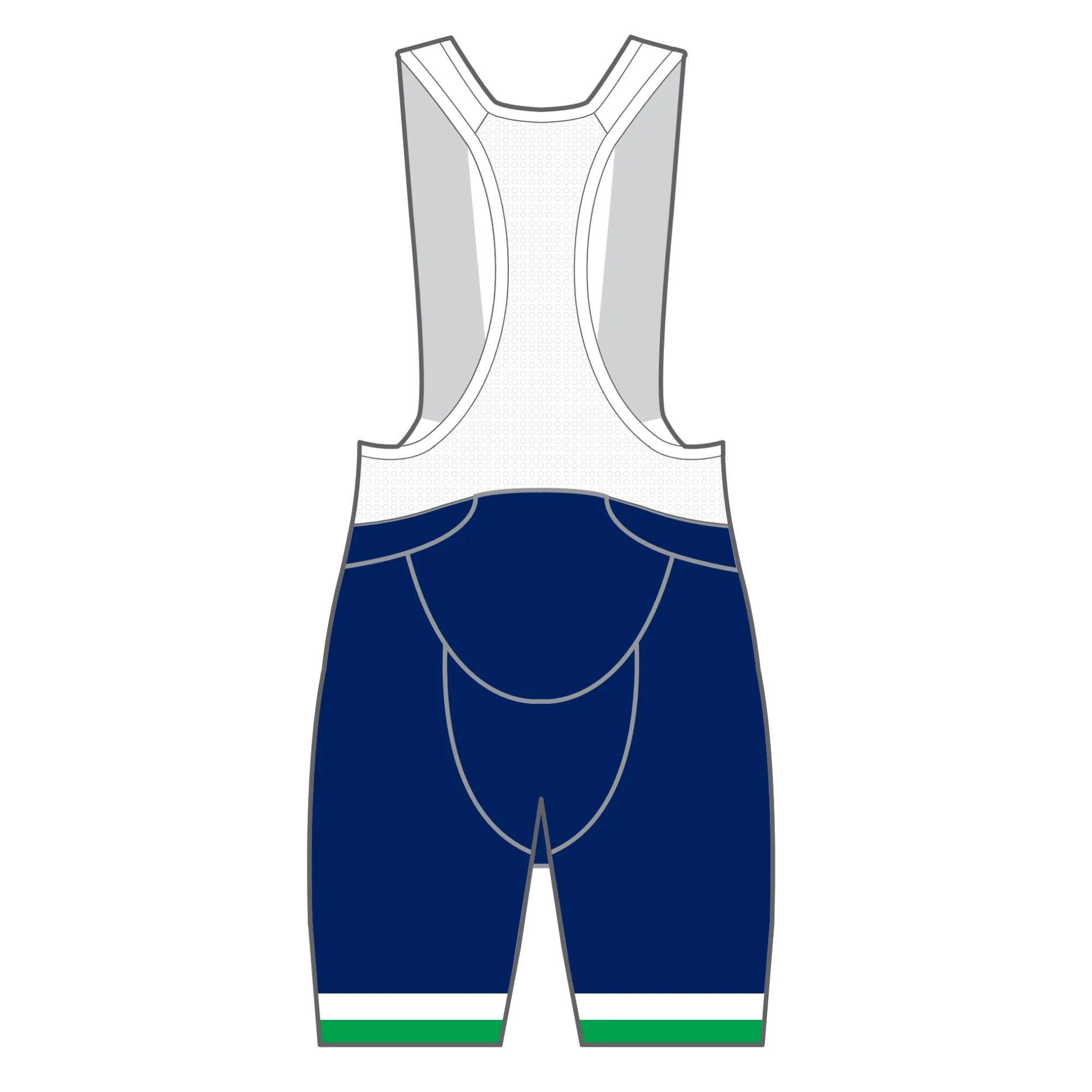 APEX  Zero Bib Shorts
