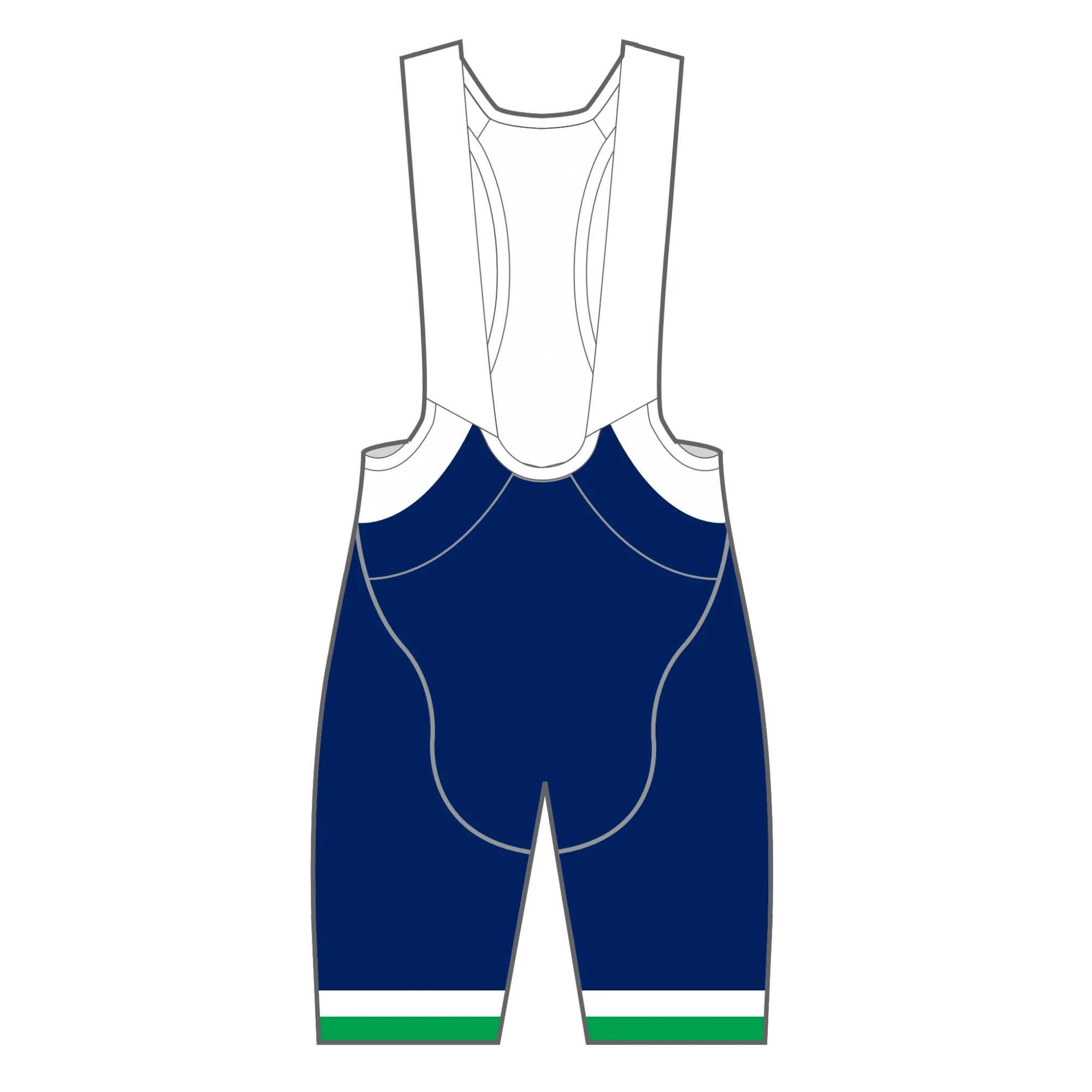 APEX  Zero Bib Shorts