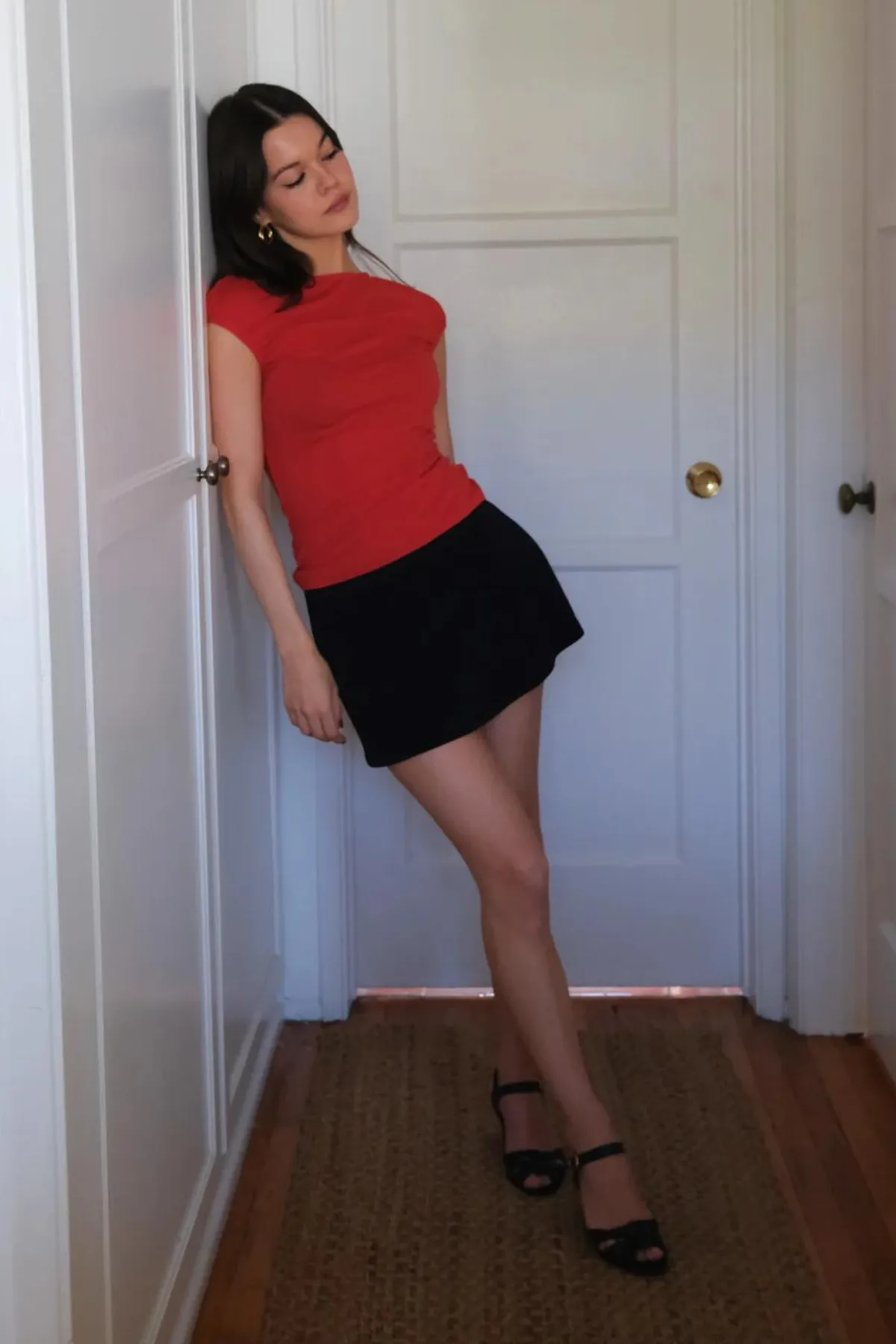 Aria Mini Skirt