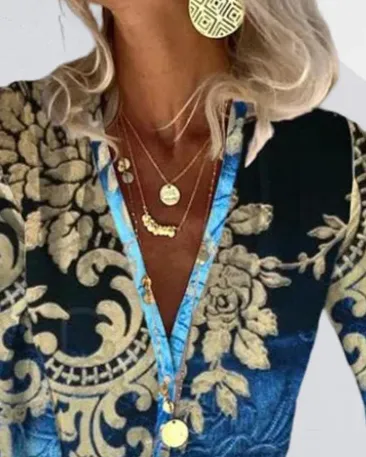 Asiana– Boho-Chic Women’s Dress