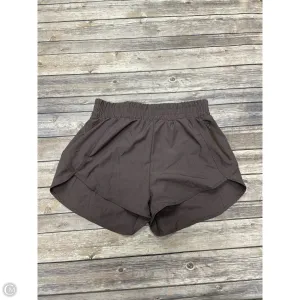 Athletic Shorts By Cme In Purple, Size: S