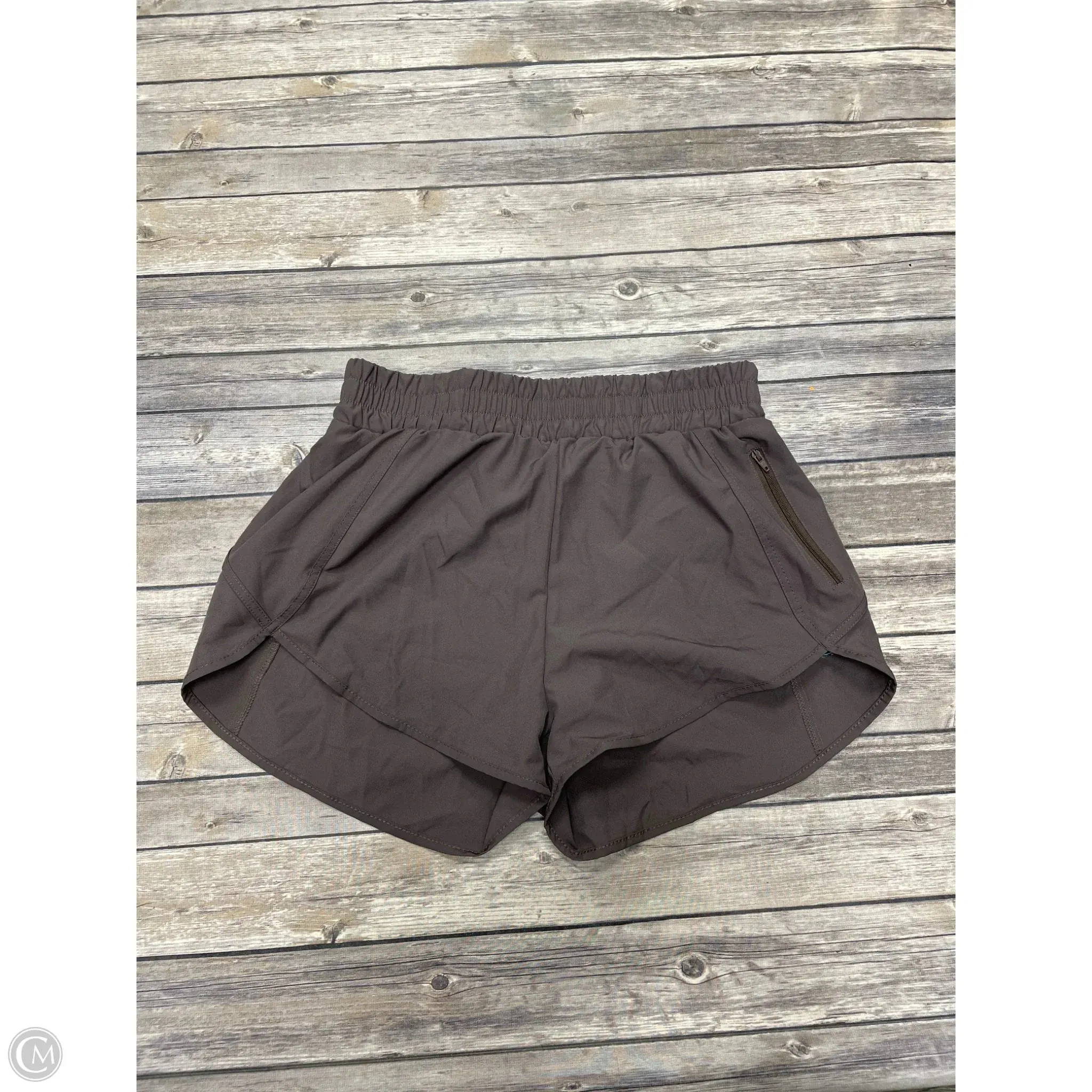 Athletic Shorts By Cme In Purple, Size: S