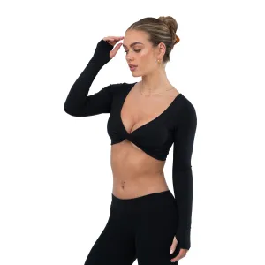 Athletica S2 – Long Sleeve Crop