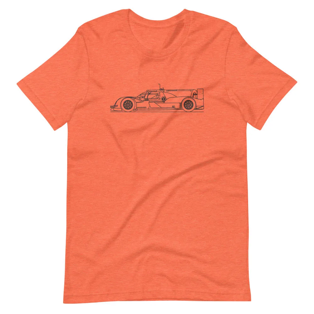 Audi R18 silhouette T-shirt