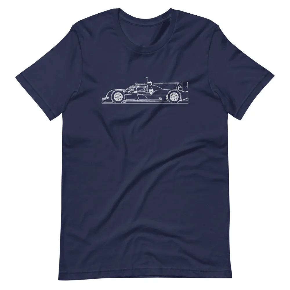 Audi R18 silhouette T-shirt