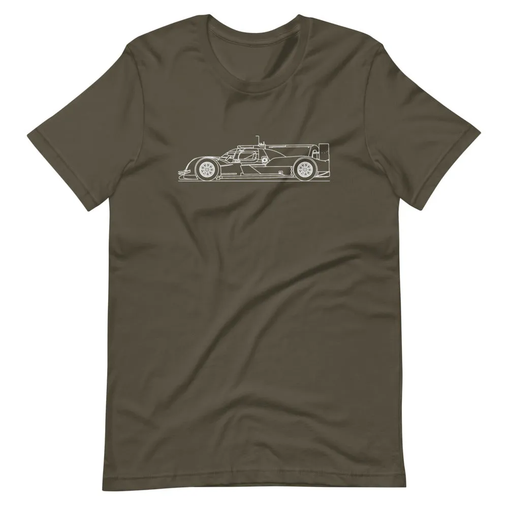 Audi R18 silhouette T-shirt