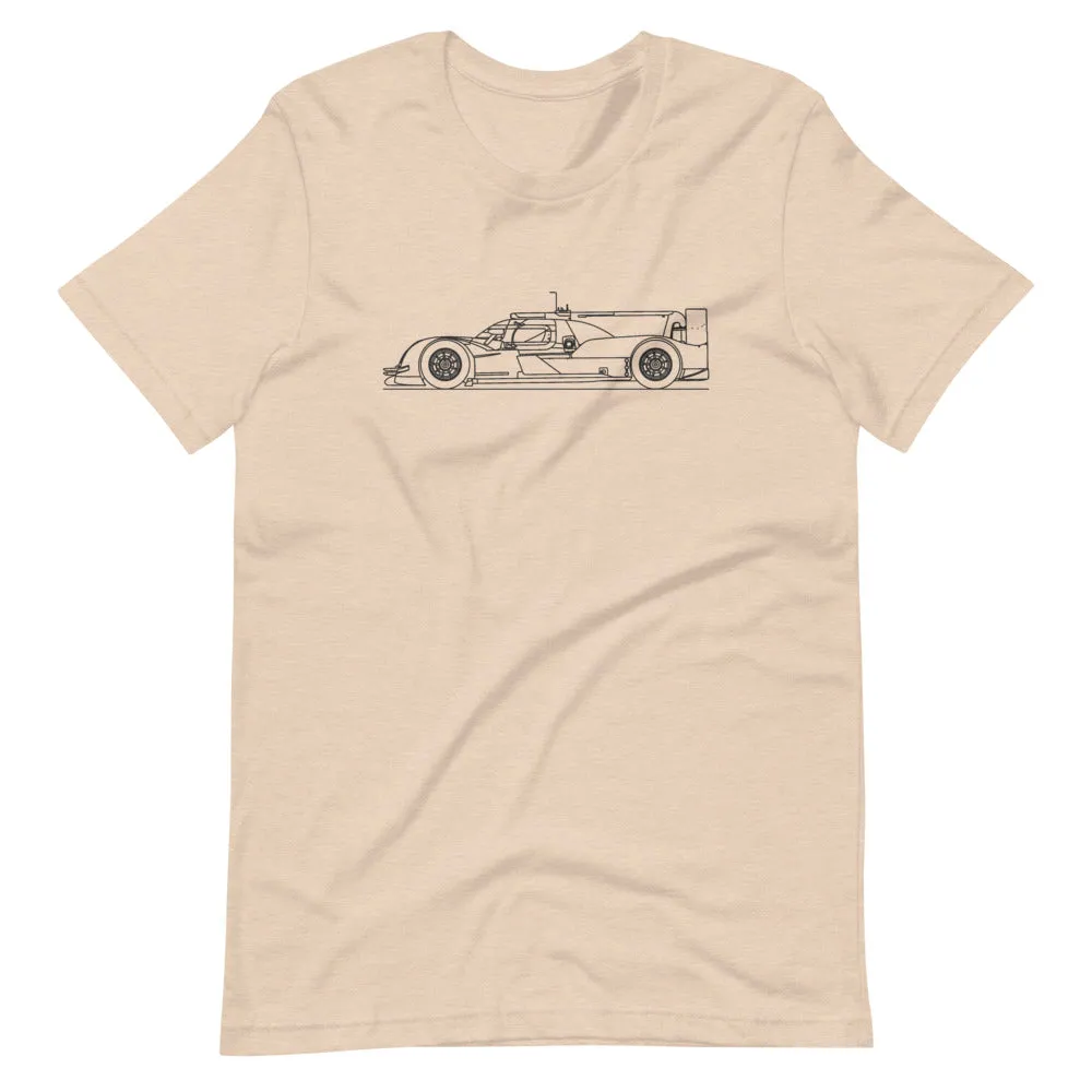 Audi R18 silhouette T-shirt