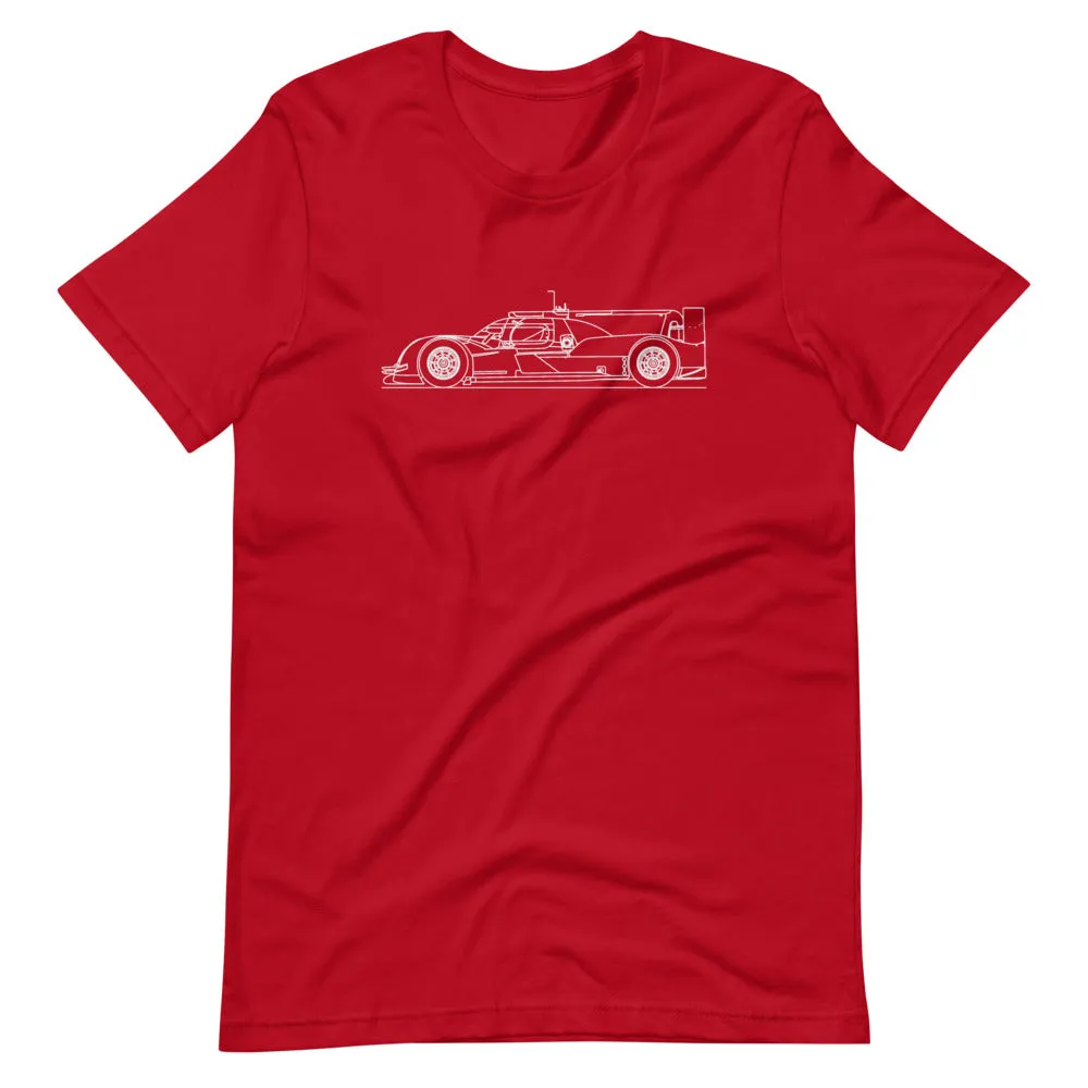 Audi R18 silhouette T-shirt
