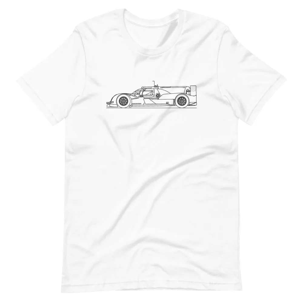 Audi R18 silhouette T-shirt