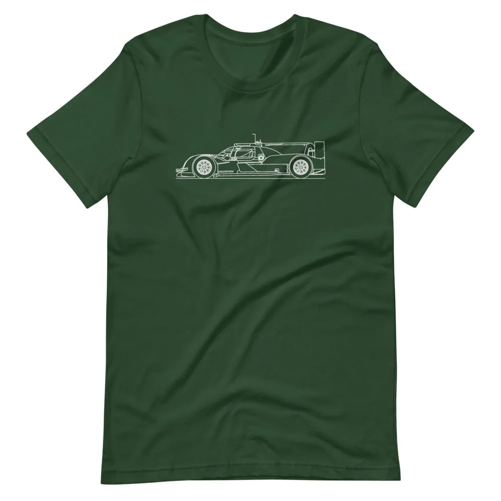 Audi R18 silhouette T-shirt