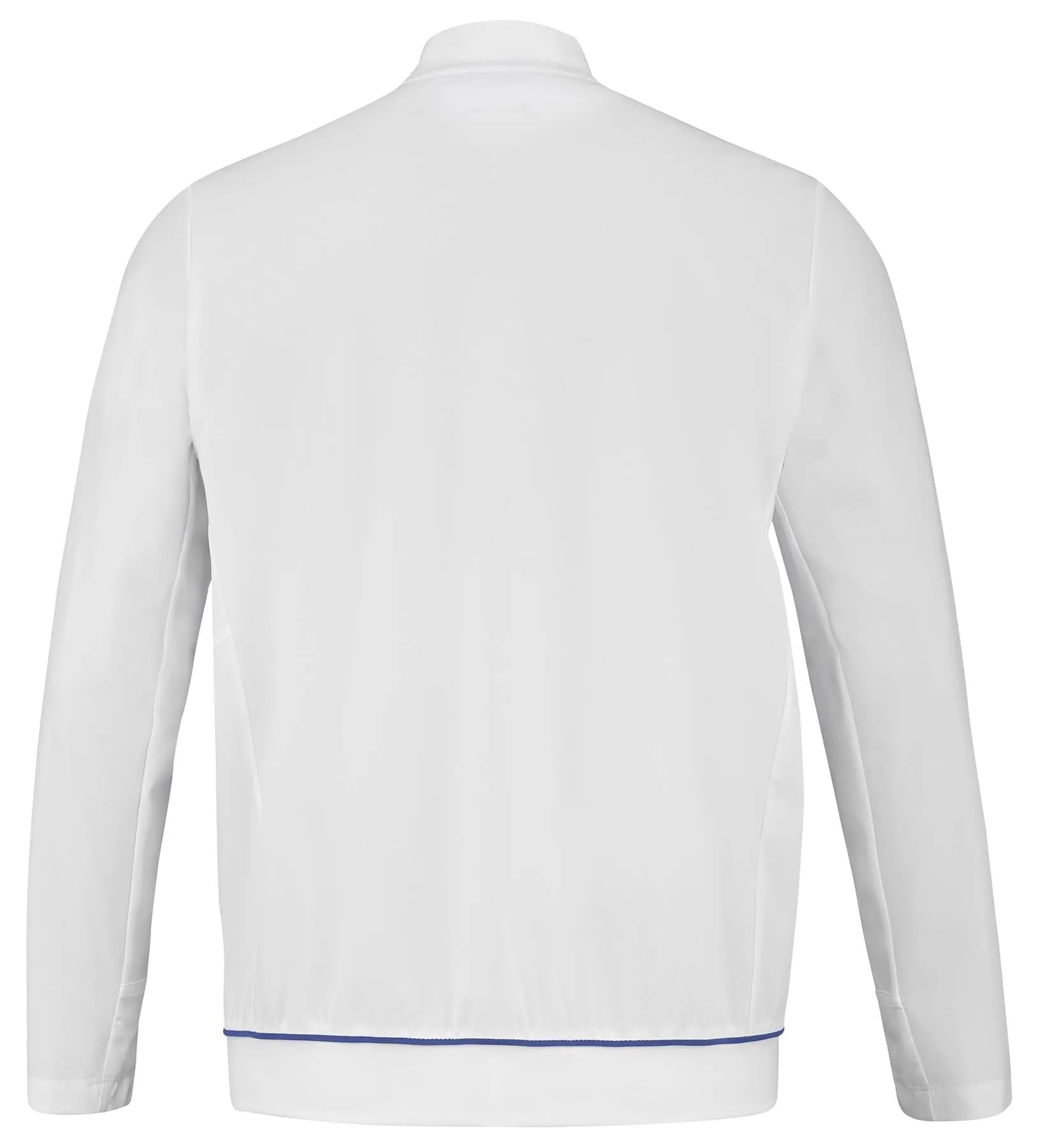 Babolat Play Mens Tennis Jacket - White