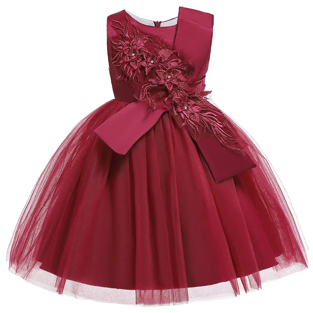 Baby Girl Frill Frock for any Occasions