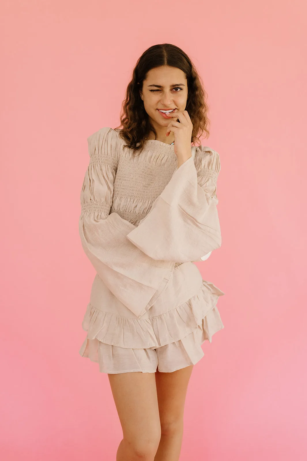 Baby Love Shorts