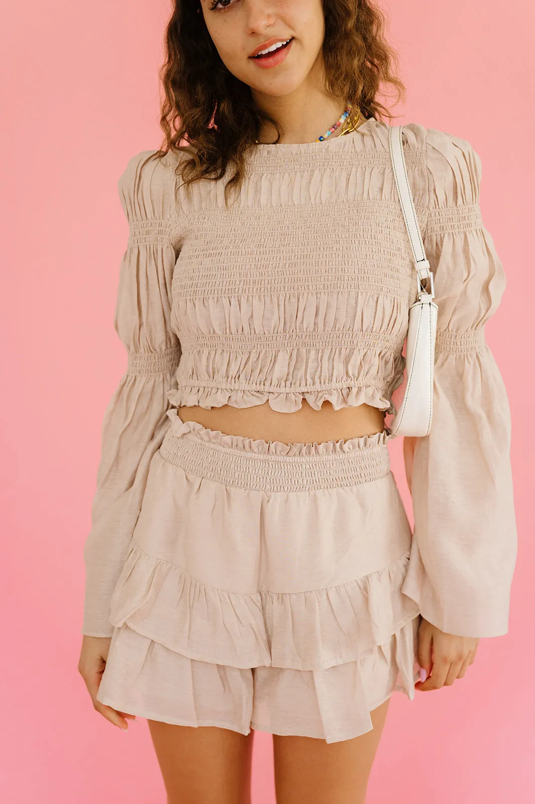 Baby Love Shorts