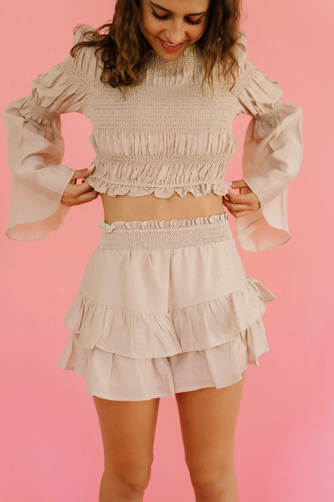Baby Love Shorts