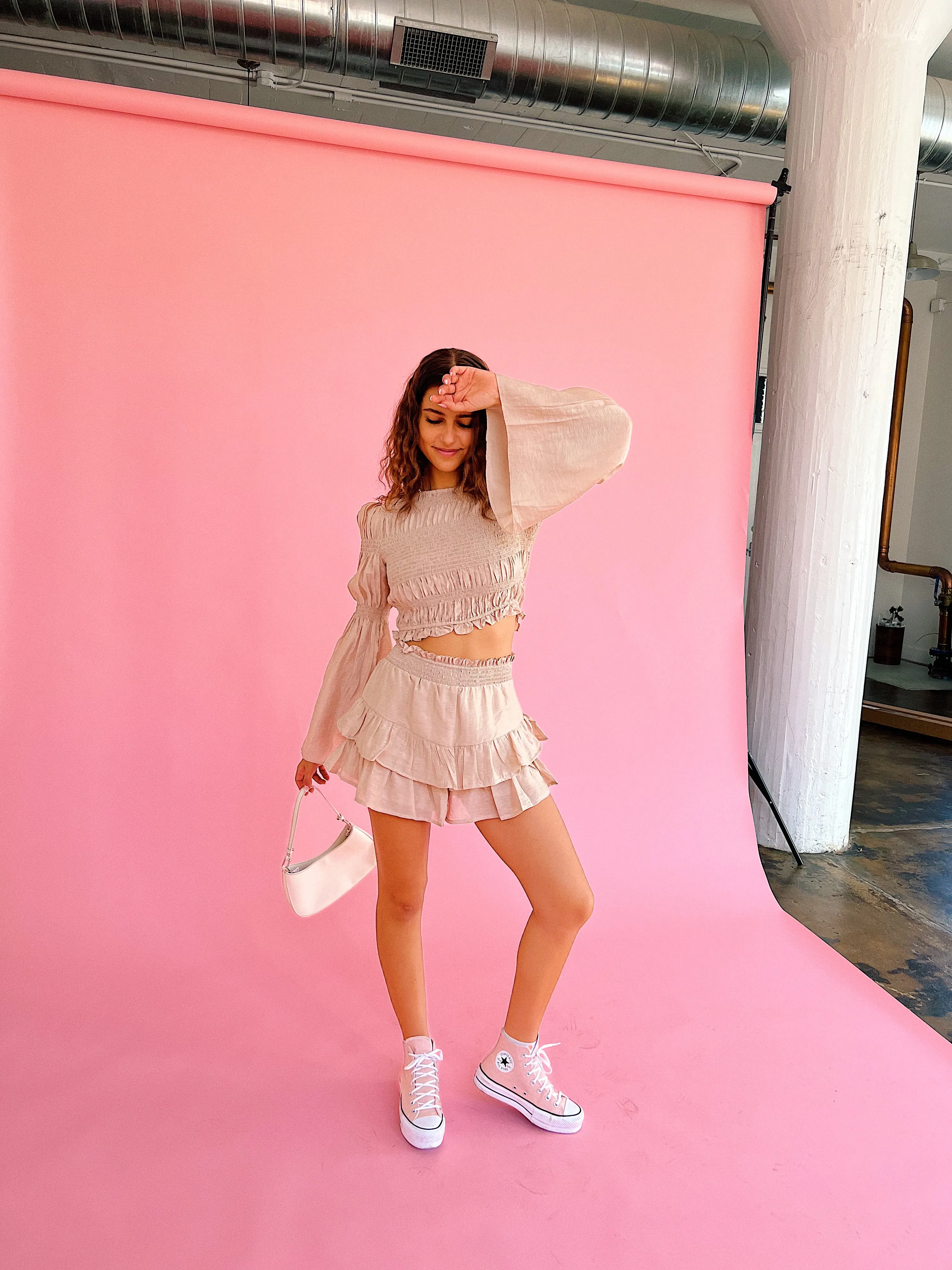 Baby Love Shorts