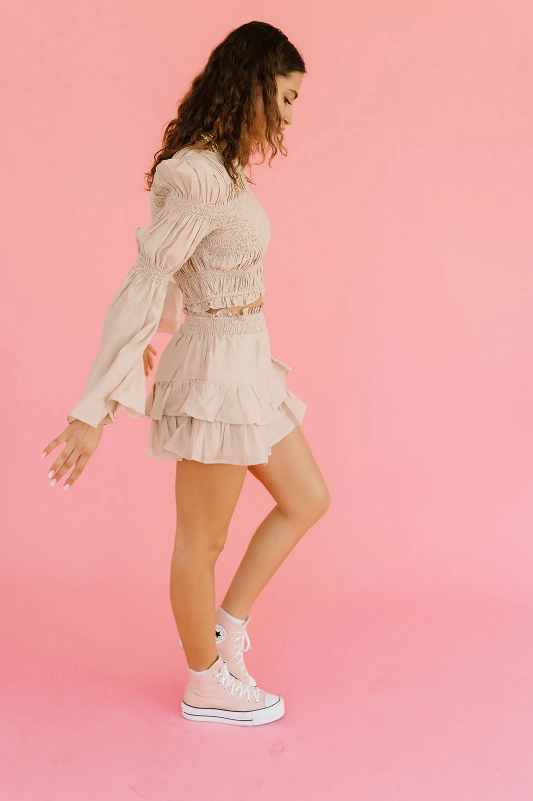 Baby Love Shorts