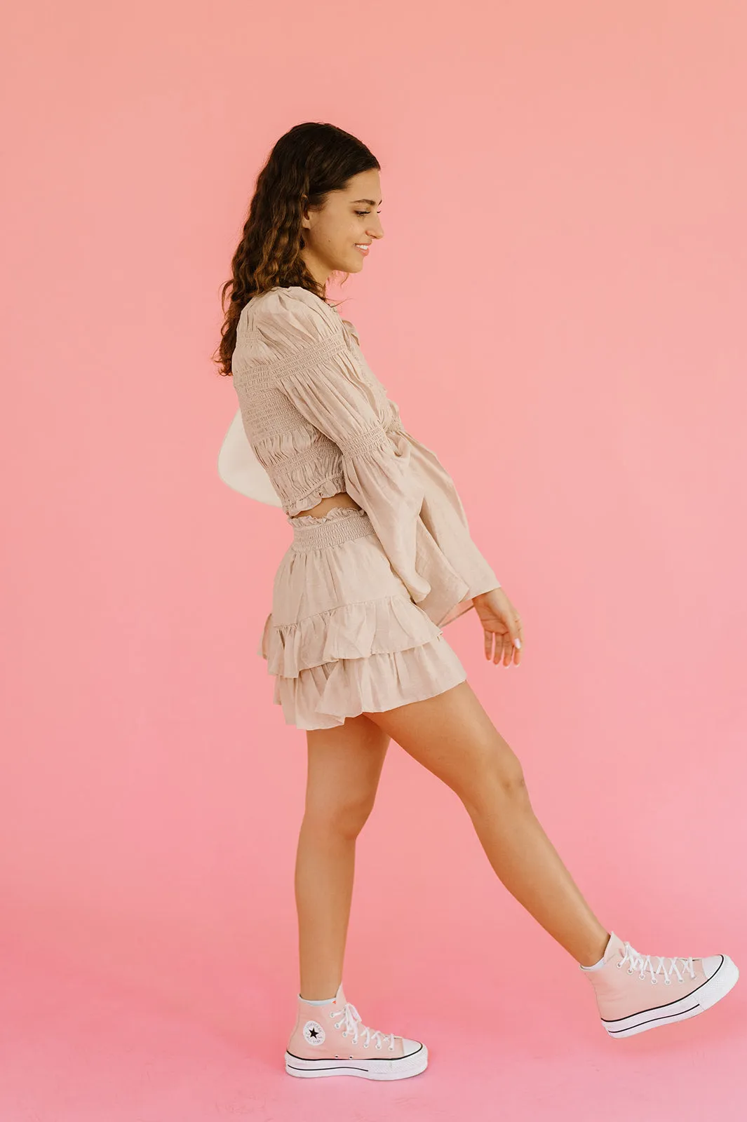 Baby Love Shorts