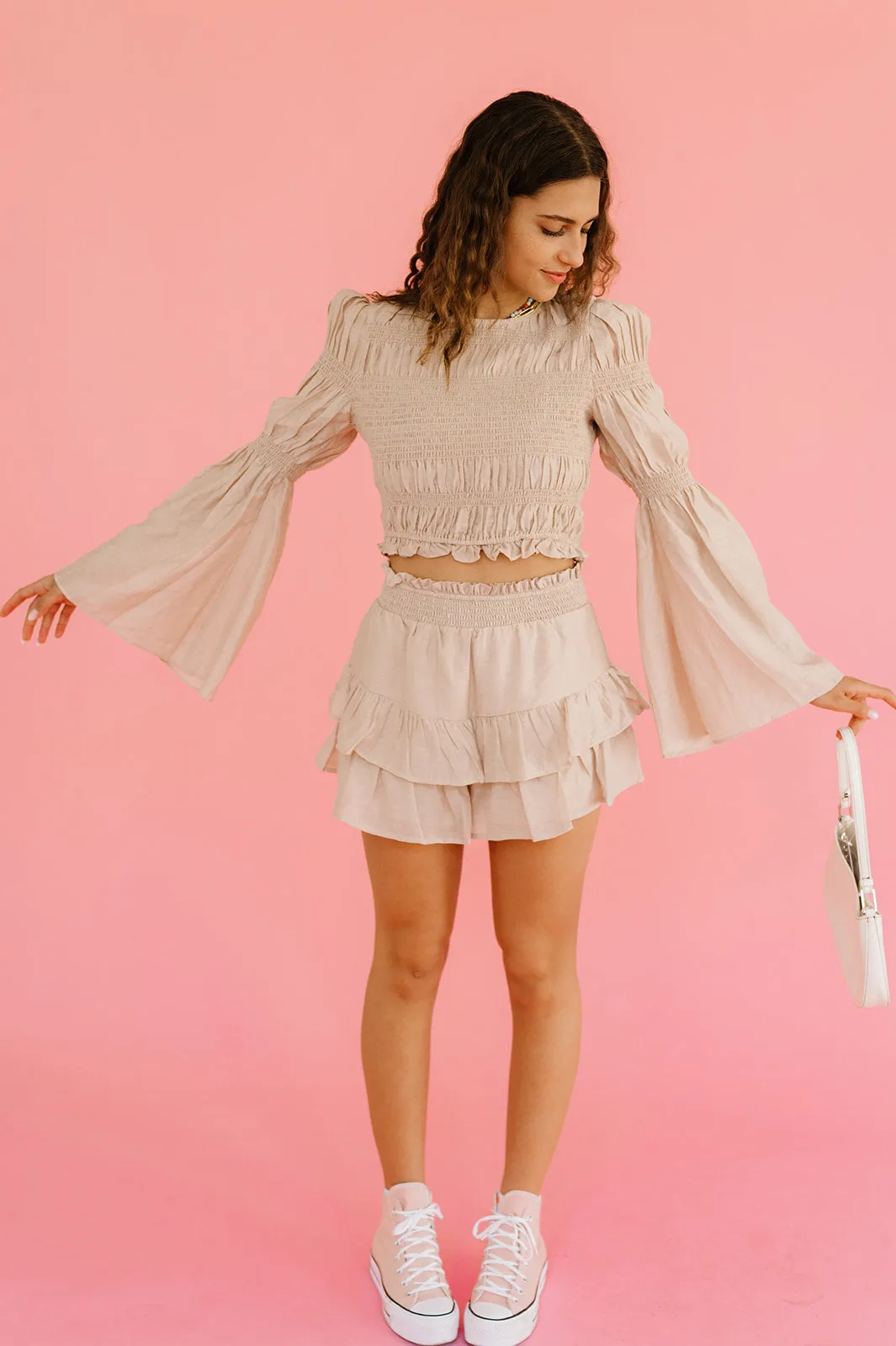 Baby Love Shorts
