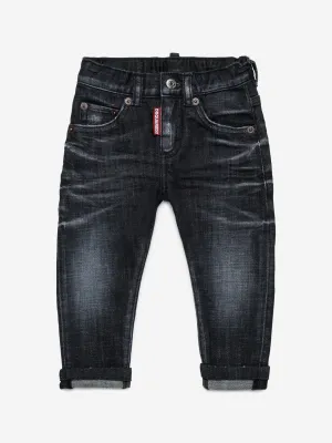 Baby Slim Fit Jeans in Black