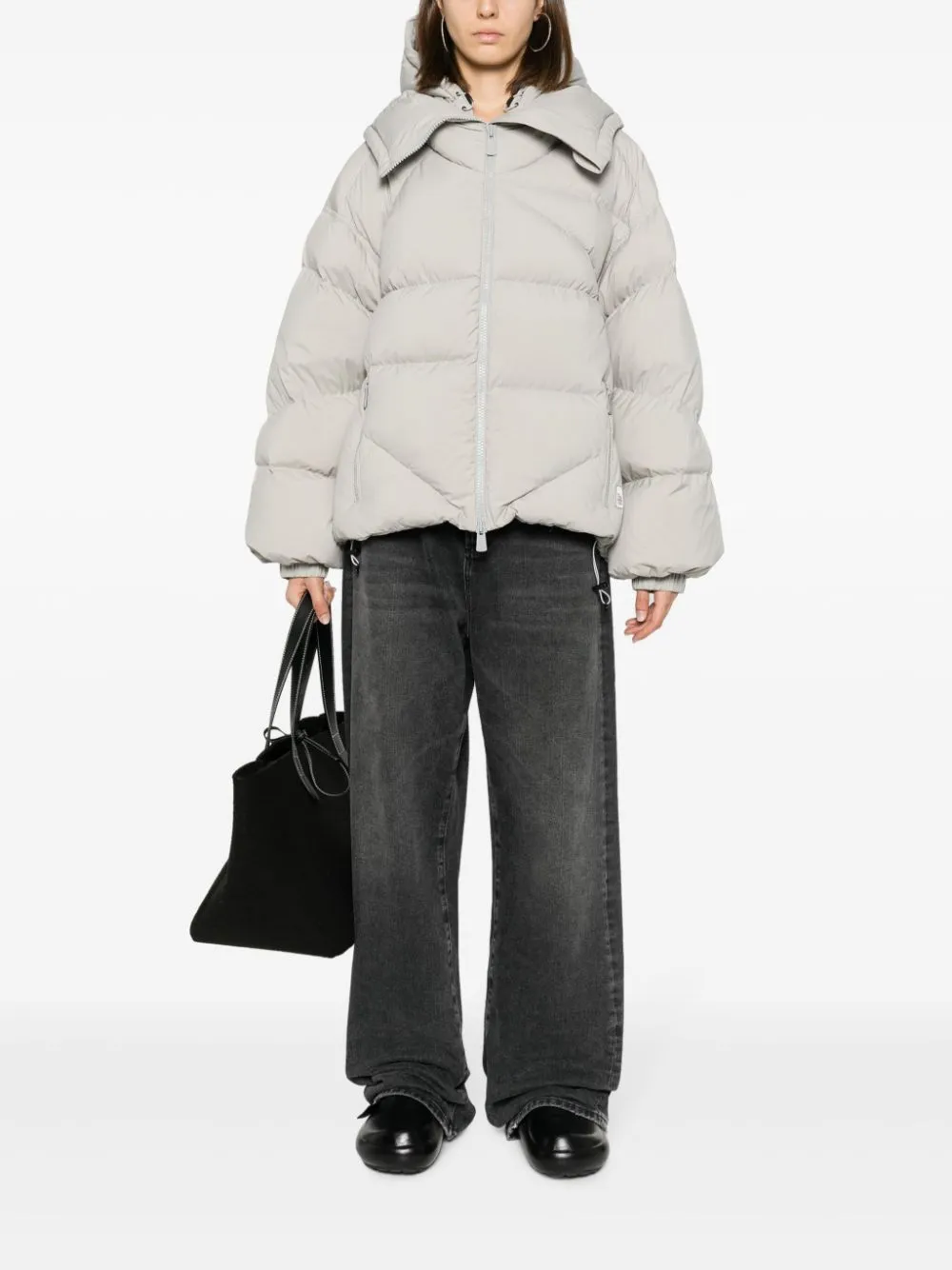 Bacon Coats White
