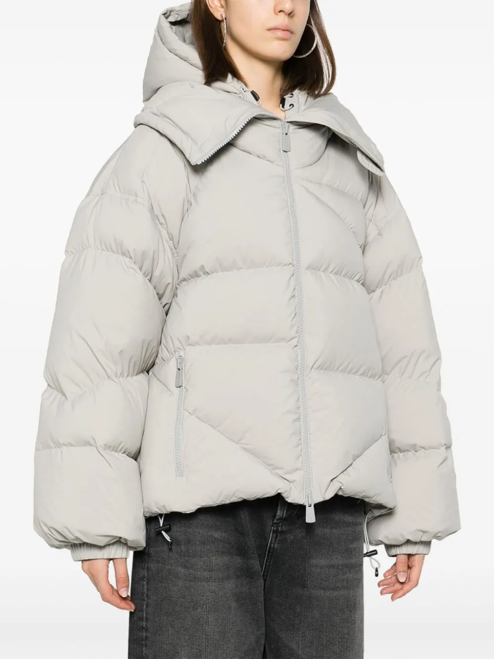 Bacon Coats White