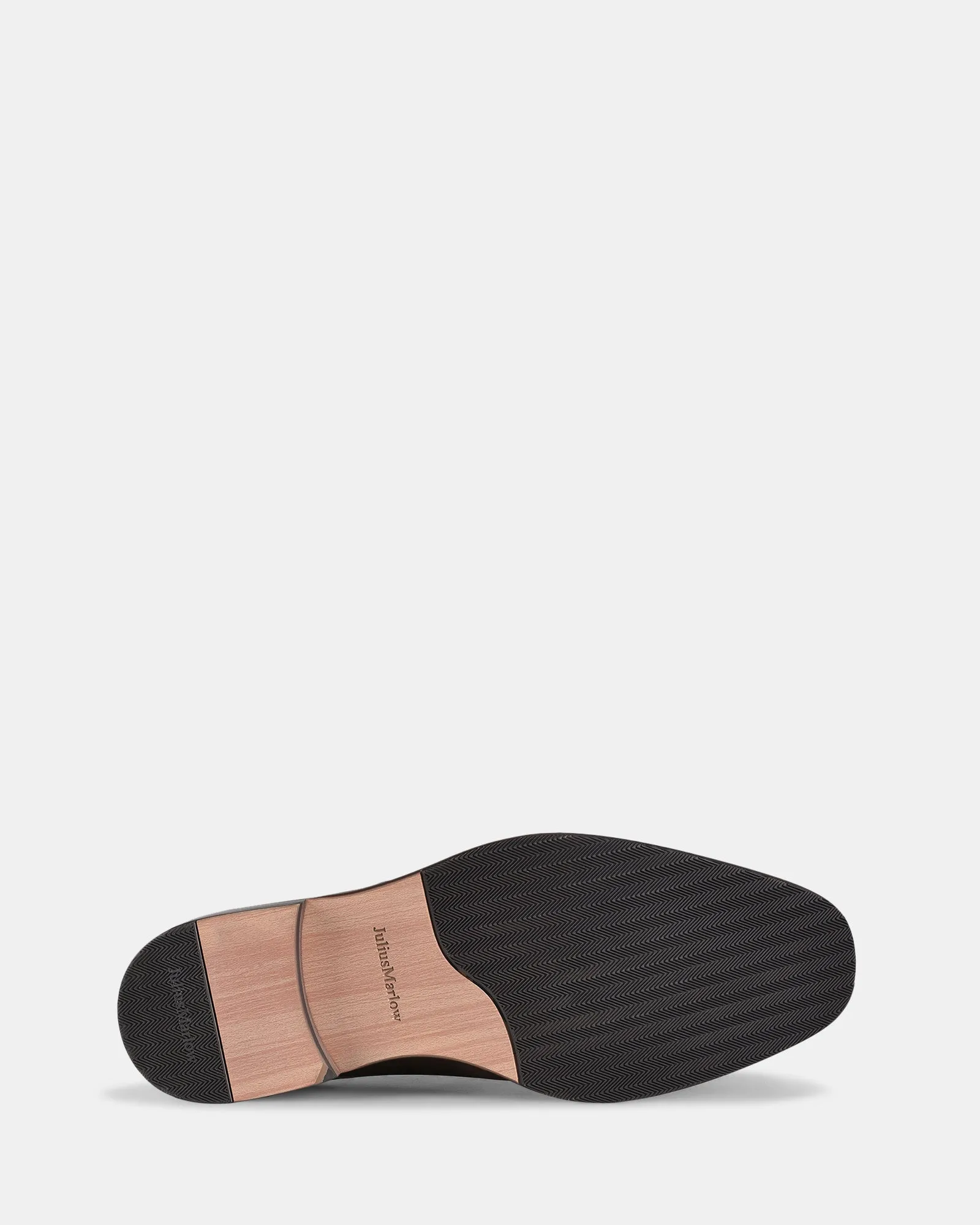 Badge Brown Nubuck