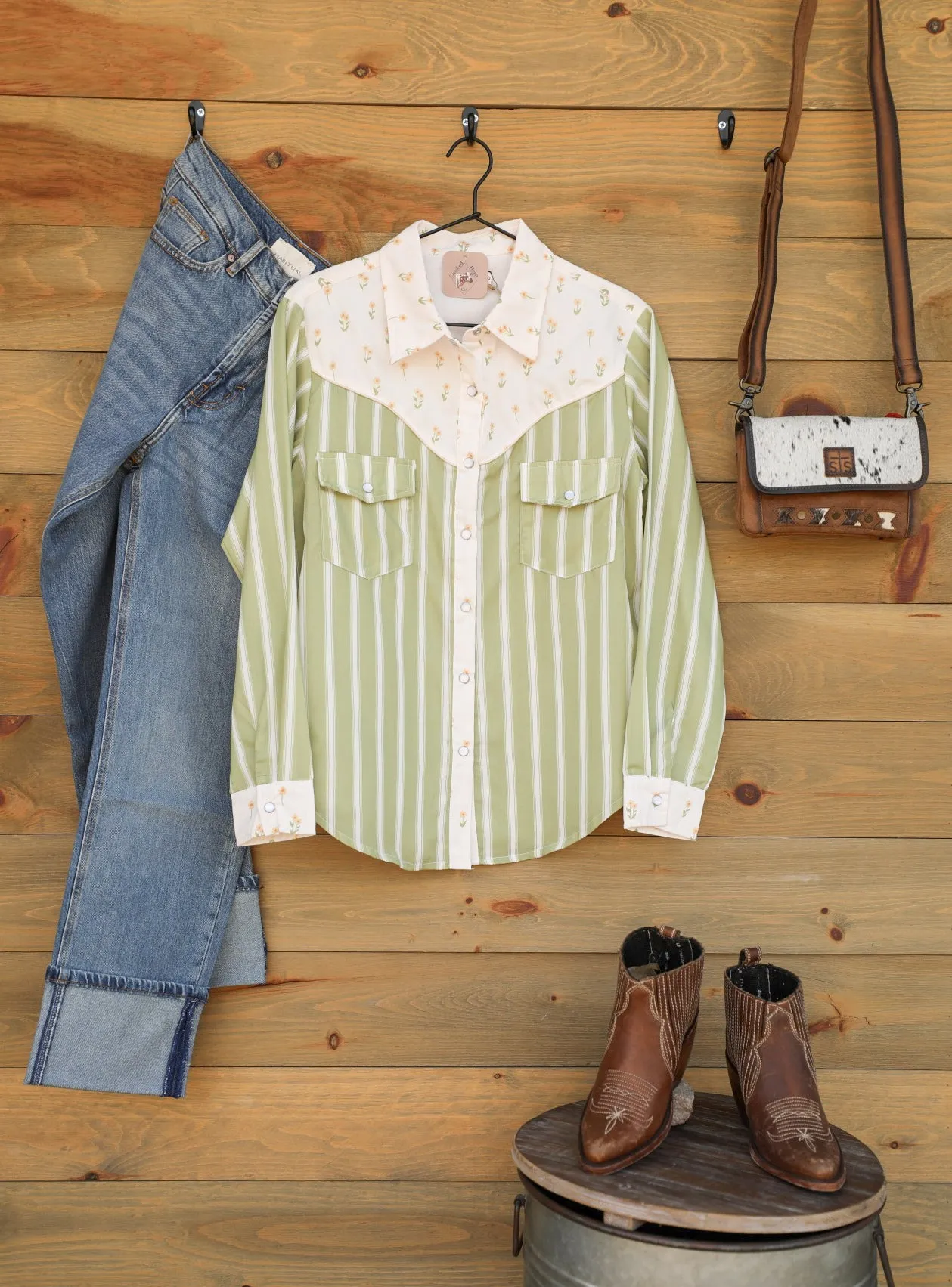 Bainville Top