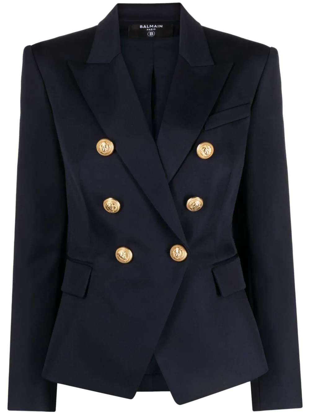 Balmain Blue Jackets