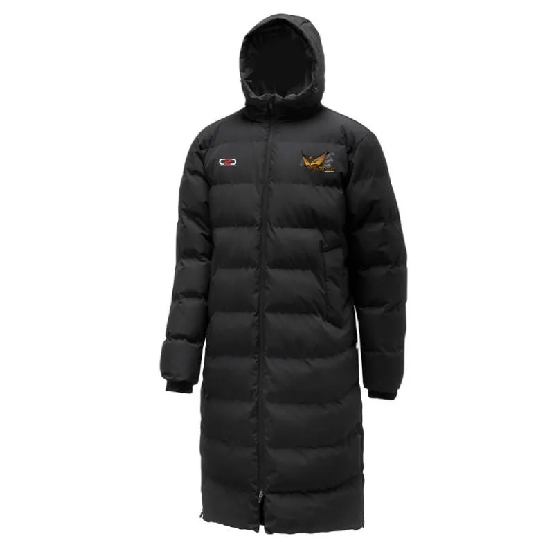 Balmain Premier Coaches Jackets Black