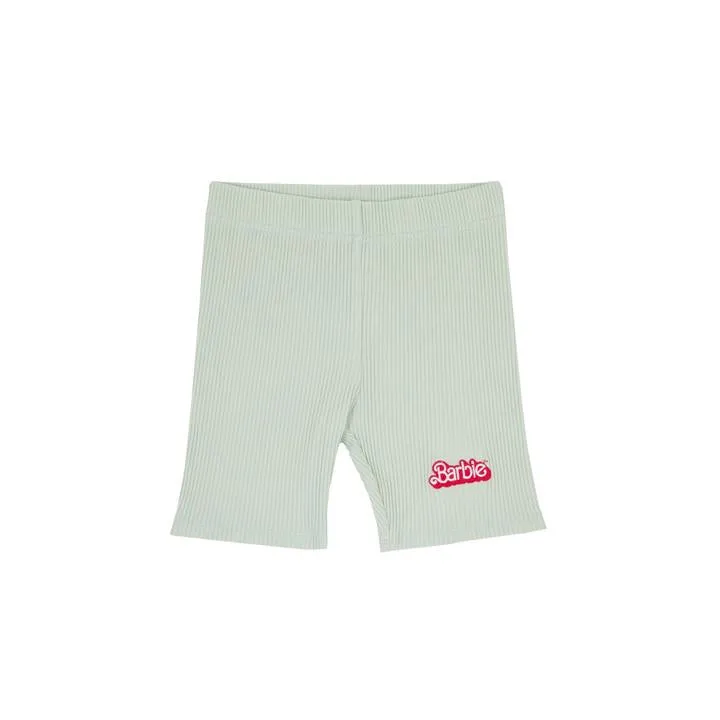 Barbie™ Bike Shorts Mint