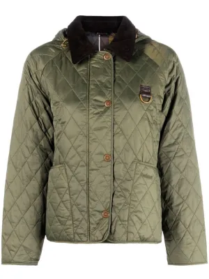 Barbour Jackets Green