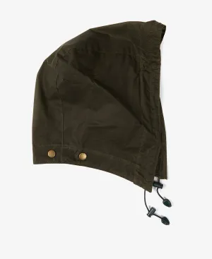 Barbour Lightweight Wax Hood