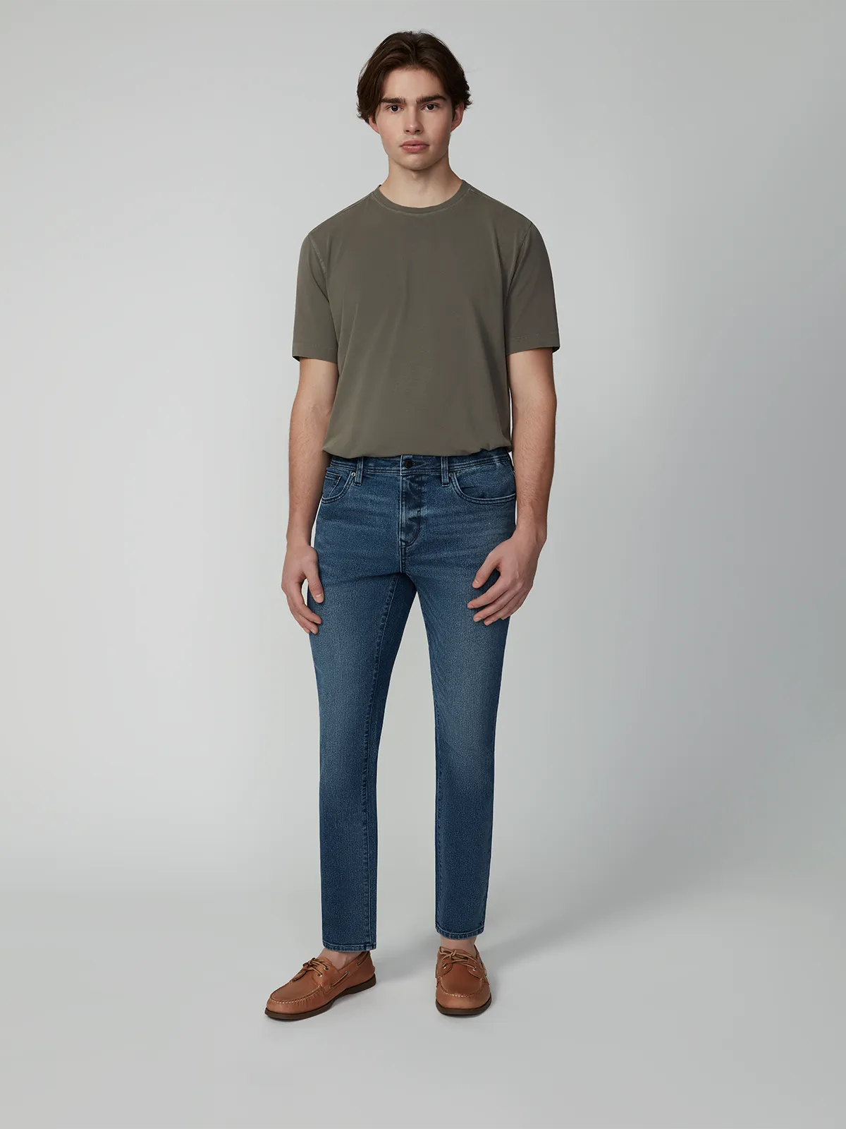 BARU MEN'S 5-POCKET JEAN