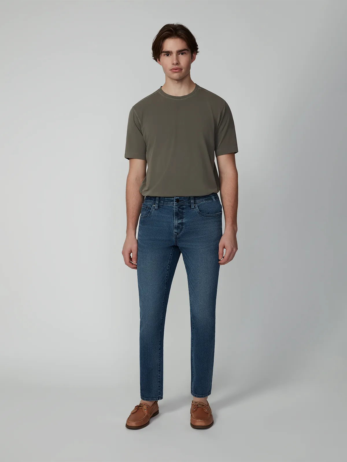 BARU MEN'S 5-POCKET JEAN