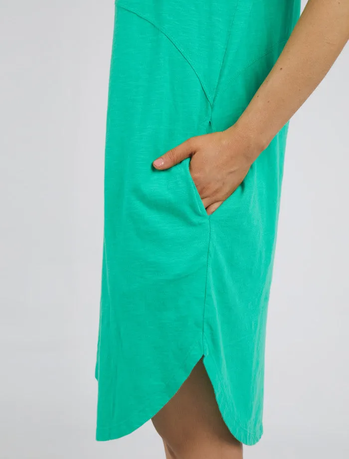 Bay Dress Emerald