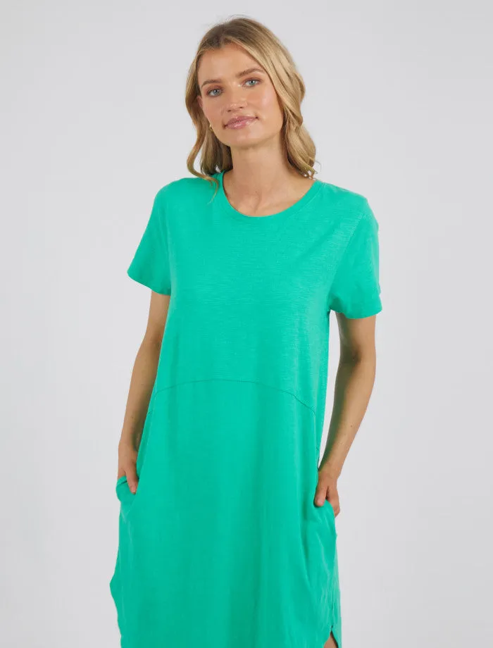 Bay Dress Emerald