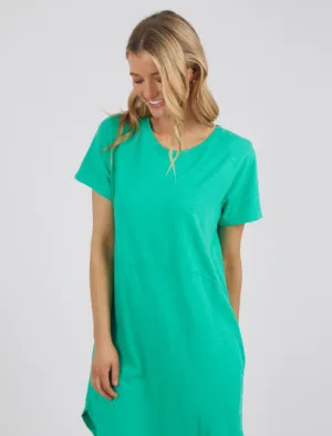 Bay Dress Emerald