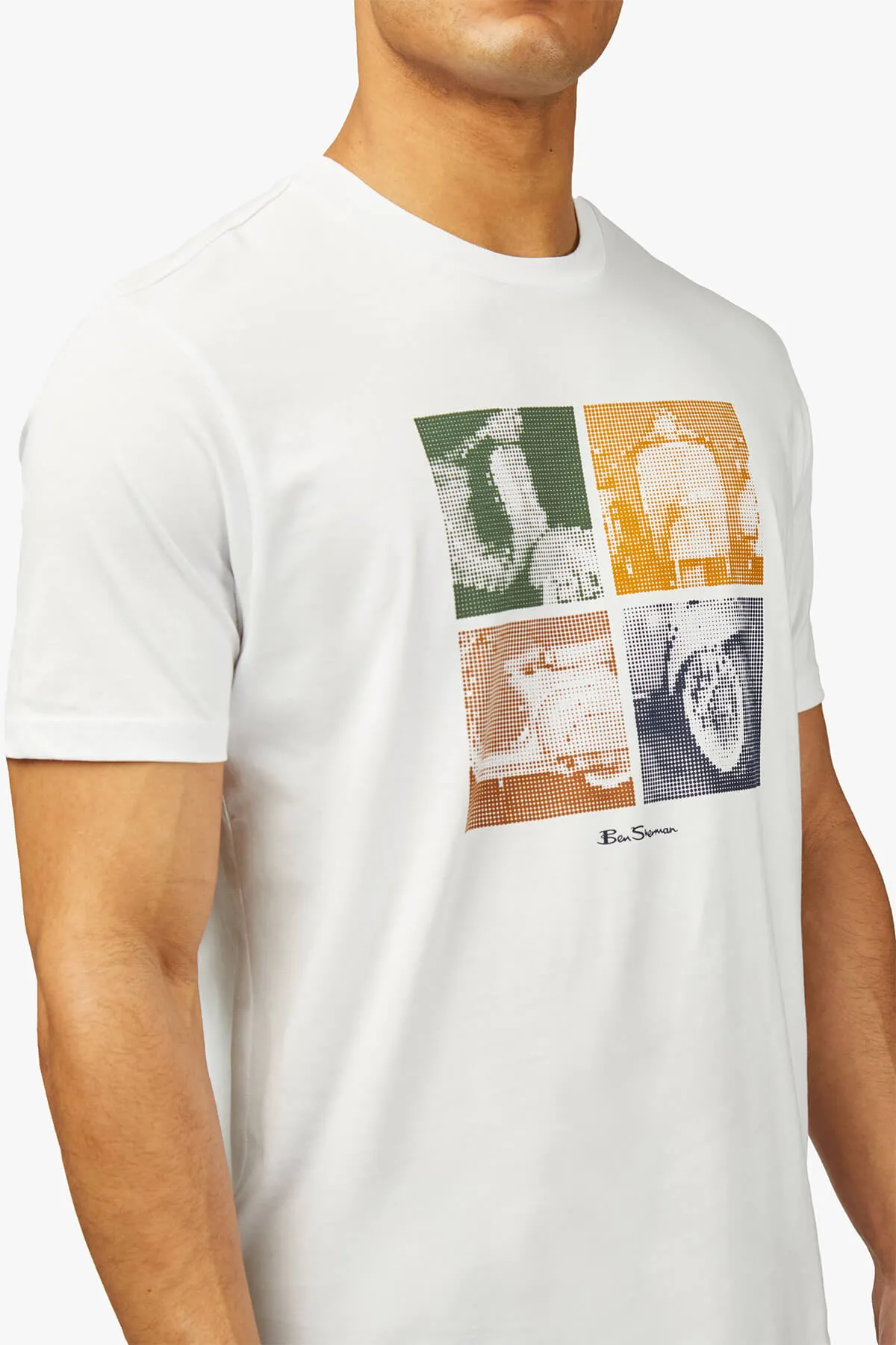 BEN SHERMAN | Scooter Fx Tee